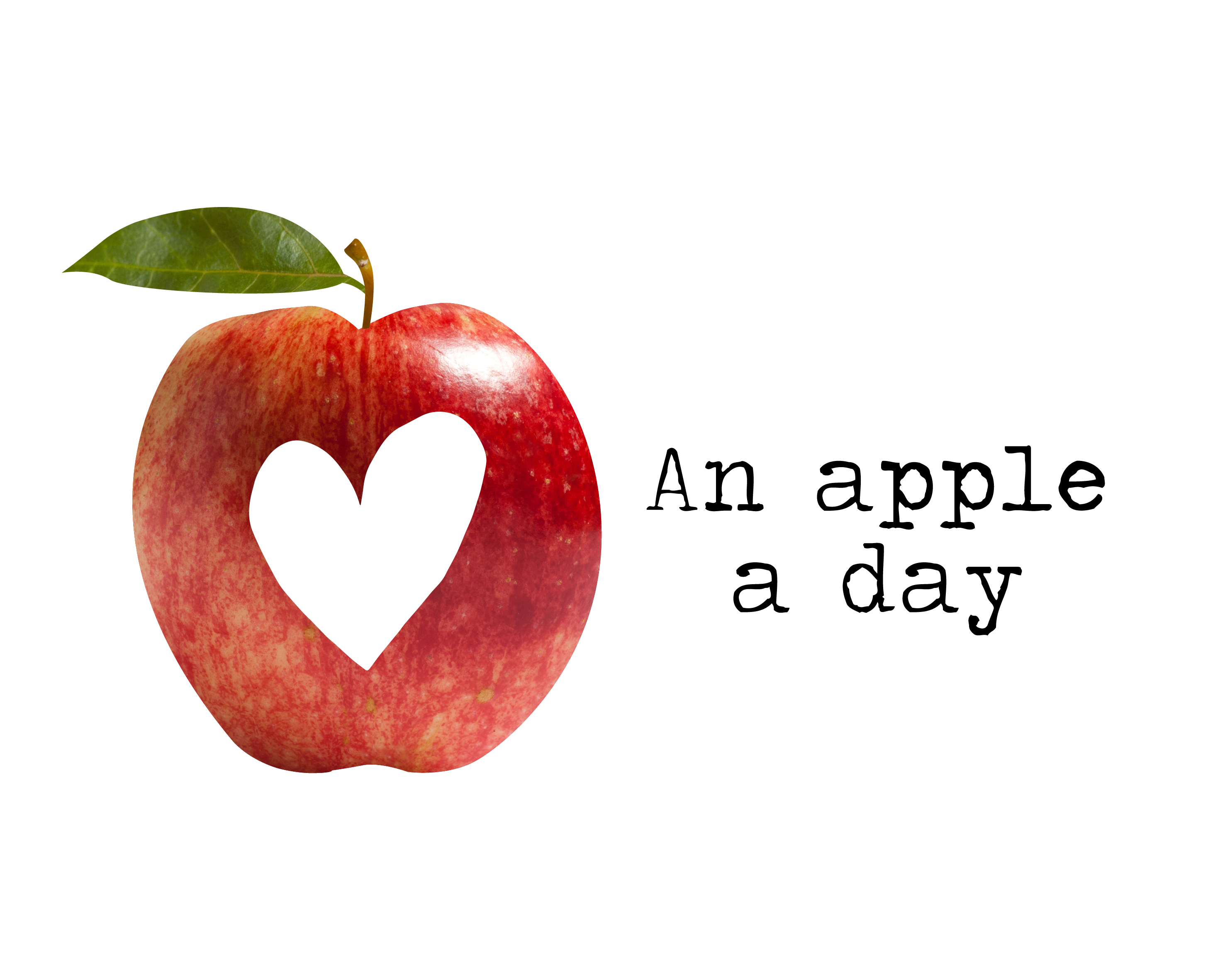 An Apple a Day Logo