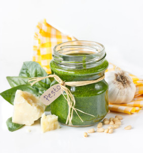 Pesto sauce