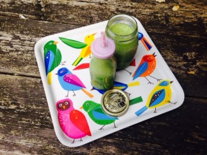 groene smoothie