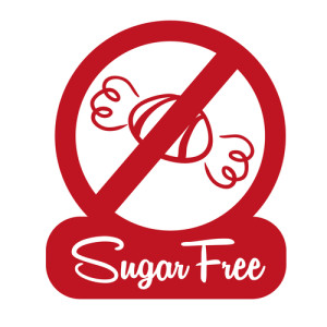 Sugar free design